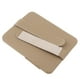 thumbnail image 3 of Auto Coche Organizador de Visera Cuero para Gafas de terre Billete Beige, 3 of 9