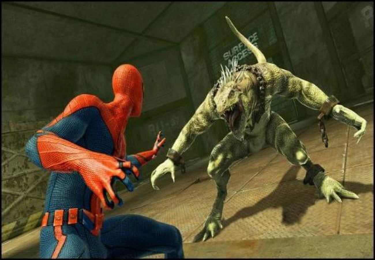 The Amazing Spiderman Xbox 360 - Video Games