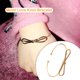 thumbnail image 4 of Sonducket Brazalete de brazo, joyería de Metal, exquisito brazalete para mujer, adorno para el cuerpo, adorno de mano, para brazos con forma Ropa, zapatos y accesorios Miscelánea Lazo, Dorado, 4 of 6