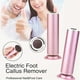 thumbnail image 4 of Removedor de callos eléctrico para pies, pulidor de pies eléctrico, lima eléctrica para pies con 60 hojas de lija reemplazables, pulidor de pies eléctrico recargable, para exfoliación de piel muerta s, 4 of 7