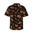 thumbnail image 3 of Nurse Nursing Tools Hawaiian Shirts For Men, Summer Short-Sleeve Relaxed-Fit Button-Down Shirts X-Large, 3 of 9
