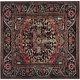 thumbnail image 4 of SAFAVIEH Vintage Hamadan Farran Traditional Area Rug, Red/Multi, 5'3" x 7'6", 4 of 7