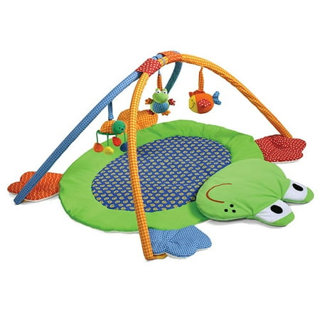 Infantino Leapin' Fun Soft Activity Gym