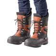 thumbnail image 3 of Baffin Men's Apex Snow Boot,Black/Bark,11 M US, 3 of 9