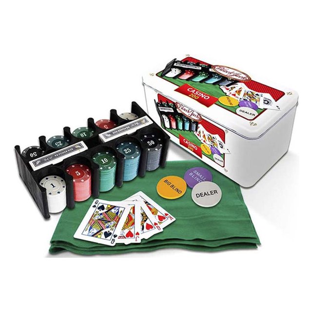 CASINO 200 LATA BLACKJACK KELVIN