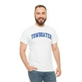 thumbnail image 3 of Towboater Shirt Gifts Tshirt Crew Neck Short Sleeve, 3 of 6