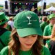 thumbnail image 3 of Gorra de béisbol para el Día de San Patricio | Gorra irlandesa para hombre y mujer | Diseño de trébol y cerveza | Gorra ajustable de perfil bajo para fiestas y desfiles, 3 of 5