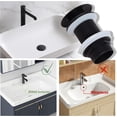 thumbnail image 4 of Desagüe Universal MACHAO para Lavabo Sin Rebosadero Pop Up Negro, 4 of 5