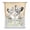 Tan, variant on Farm Chicken Tie Up Curtains for Window, Thermal Insulated Balloon Shade Adjustable Rod Pocket Curtains Valance Panels for Kitchen Bathroom Cafe 42 x 63 Vintage Country Cabin Animals Text