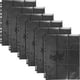 thumbnail image 1 of Páginas de tarjetas de juego de 50pcs Mangas de carpetas de carpeta de hojas sueltas Tasgas de cartas de cartas, 1 of 5