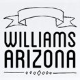 thumbnail image 2 of CafePress - Williams Arizona Body Suit - Baby Light Bodysuit, Size Newborn - 24 Months, 2 of 4