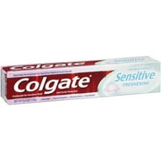 Colgate: Maximum Strength Sensitive Freshening Toothpaste, 6 oz
