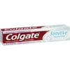 Colgate: Maximum Strength Sensitive Freshening Toothpaste, 6 oz