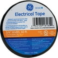 Ge 18160 Black Pvc Electrical Tape