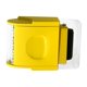 thumbnail image 2 of Bearachild Identidad ID Guardia Rodillo Privacidad Información Seguridad Protección Rodillo Sello Códigos de sello en inglés Artesanía amarillo Bearachild HA6107-01B, 2 of 6