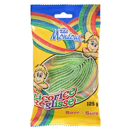 Sweet Sixteen Sour Ribbon 125g | Walmart Canada