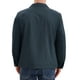 thumbnail image 3 of CHAQUETA CASUAL DE LARGO MANGA CON SOLAPA Y CREMALLERA COMPLETA PARA HOMBRE EN COLOR AZUL OSCURO, 3 of 6