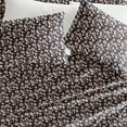 thumbnail image 6 of Delicate Blossoms Bed Sheets Set - Breathable and Ultra-Soft Floral Dream Terracotta for Twin Size Bedding by Comfort Canopy, 6 of 11
