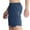 Blue, variant on Mens Gym Shorts Men's Casual Solid Thin Lightweight And Transparent Fitness Drying Shorts