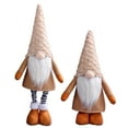 thumbnail image 3 of Fridja Christmas Decorations Telescopic Doll Faceless Old Man Doll Window Ornaments, 3 of 5
