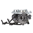 thumbnail image 3 of Motorcycle Carb,Motorcycle Carburetor Metal Dual Carburetor Assembly Motorcycle Carburetor Assy Future-Proof Design, 3 of 8
