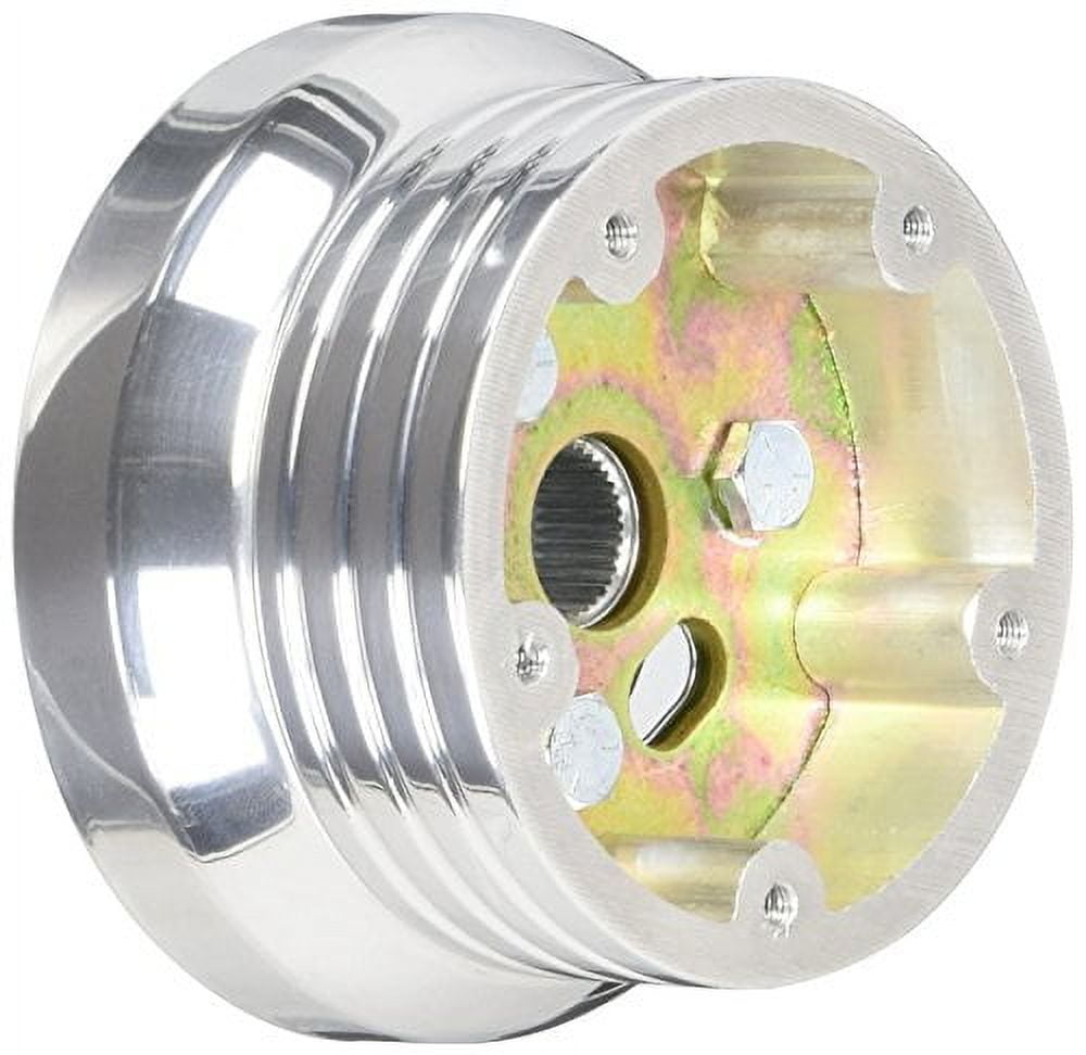 Grant 5196-1 Billet Style Steering Wheel Installation Kit