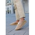 thumbnail image 2 of Closed Toe Canvas Slip on Flat Espadrilles Loafers for Men and Women, 2 of 2