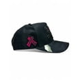 thumbnail image 3 of Gorra LA PANTERA Negra Ajustable VAGO Style Gamuza, 3 of 5