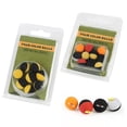 thumbnail image 3 of 10Pcs/8Pcs Carp Fishing Eva Bait Floating Ball Foam Ball Bait Float Rig Feeder, 3 of 5
