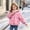 Pink, variant on CBASIHI Winter Coats with Pockets for Toddler Girl Thick Long Sleeve Cute Casual Warm Fleece Hooded Zip Up Jackets Pink 2 T-12 T