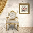 thumbnail image 3 of Pearce, Allison 26x26 Gold Ornate Wood Framed with Double Matting Museum Art Print Titled - Fragrance of the Feelings, 3 of 4