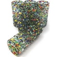 thumbnail image 3 of Hand Blown Mexican Tequila Glasses – Set of 6 Confetti Design Tequila Shot Glasses (2 oz each), 3 of 3