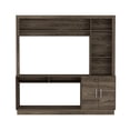 thumbnail image 3 of Mueble Mesa Cantabria Excelsior P/ Tv 55pulg Chocolate, 3 of 4