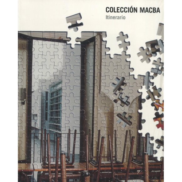Colección MACBA. Itinerario