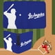 thumbnail image 5 of Carpeta de tarjetas de béisbol con mangas 400 bolsillos Portatarjetas de béisbol de Los Ángeles para tarjetas coleccionables Álbum de coleccionista de béisbol Tarjeta deportiva Carpeta de 3 anillas Or, 5 of 7
