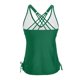 thumbnail image 4 of WILLBEST Trajes de Baño Mujer Completo Traje de Baño Bikini Dividido Lindo Sexy Para Mujer Traje de Baño Bikini de Cintura Alta Traje de Baño Push Up de Dos Piezas Para Playa, 4 of 4