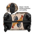 thumbnail image 2 of Fotbe Rooster Funda Protectora para Equipaje, Antirrayones y Resistente a la Suciedad, Compatible con Maletas de 18 a 32 Pulgadas-Large, 2 of 7