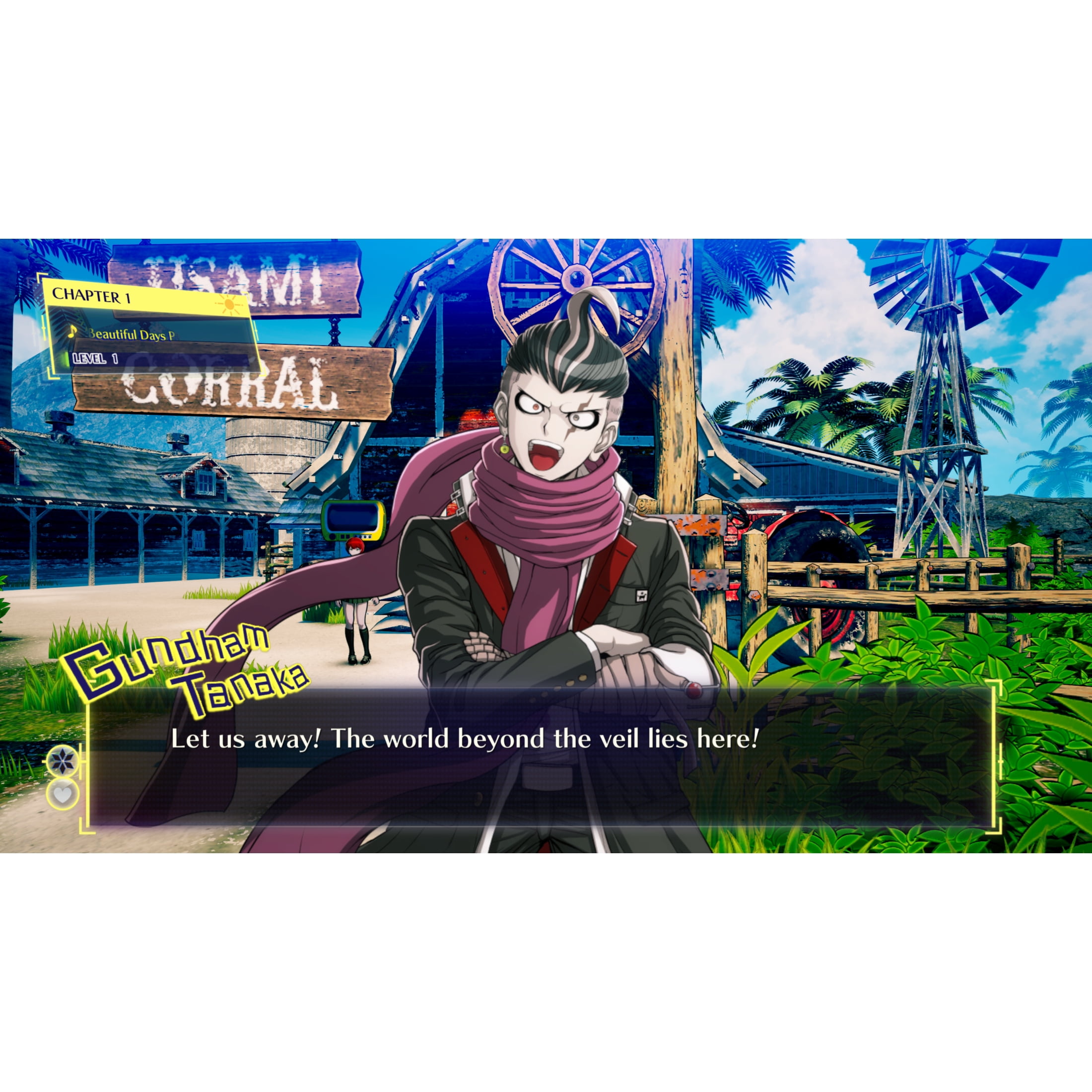 Danganronpa 2x2 - Nintendo Switch 2 Game