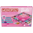 thumbnail image 4 of Juego de Mesa Hasbro Gaming Monopoly Barbie, 4 of 4