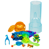 Treasure X Aliens Glow in the Dark Dissect the Alien Hunter Collectible Action Figure Kids Toy - Set of 1