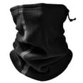 thumbnail image 2 of Cache-cou, Foulard de Sport Homme Hiver Chaud Foulard d'Extérieur Homme et Foulard de Sport d'Extérieur Couvre-Cou de Sécurité Cache-Cou Ajustable en Molleton Chaud Sport de Plein Air Cou Ajustable Dsfen Rokin Plus Chaud Hiver, 2 of 6