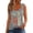 THAOZE05_Light Gray, variant on haizhen 4th of July Tank Tops for Women Dressy Casual V Neck 250 Years Patriotic Shirts for Women 250th Anniversary USA Shirt Sleeveless Summer Outfits Womens Graphic Tees Beige, L