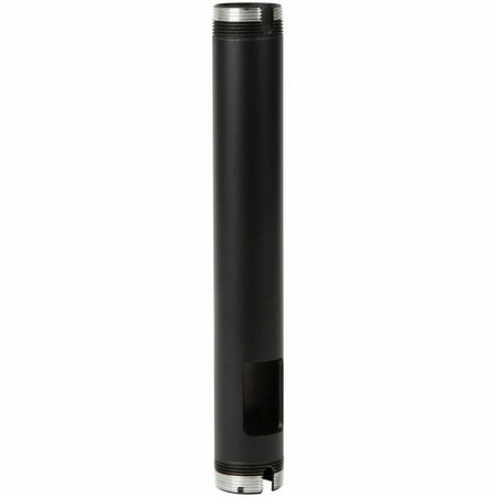 Peerless-AV EXT101-W Fixed Length Extension Column (White, 1')