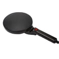 thumbnail image 1 of Máquina eléctrica para hacer crepes máquina de Pizza para desayuno crepes tortitas tortillas de tocino, 1 of 7