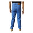 thumbnail image 3 of Pantalón De Mezclilla Vaquero John Silver 14 Oz Talla 38-42, 3 of 6