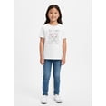 thumbnail image 2 of Wonder Nation Girls' Sweet Treat Graphic Tee with Short Sleeves, Sizes 4-18, 2 of 7