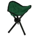 thumbnail image 2 of Taburete De Trípode Para Acampar, Asiento De Trípode Seguro Tela Ligera 600D Oxford Para Viajes Para Acampar, 2 of 8