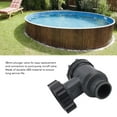 thumbnail image 3 of Válvula De émbolo De Piscina, ABS Antiobstrucción, Válvulas De émbolo De Encendido Y Apagado Ampliamente Compatibles Para Reemplazo, 3 of 8