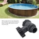 thumbnail image 3 of Válvula De émbolo Para Piscina, Filtración Eficiente Ampliamente Compatible, Válvulas De émbolo De Encendido Y Apagado, Antiobstrucción Para Reemplazo, 3 of 8
