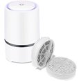 thumbnail image 5 of HAHADAXA GL2103 900S True HEPA Filter Replacement with Activated Carbon For Meleden Air Purifier, RIGOGLIOSO Air Purifier GL-2103, JINPUS Air Purifier LTLKY Filter 900S,2103, 2 Packs, 5 of 5